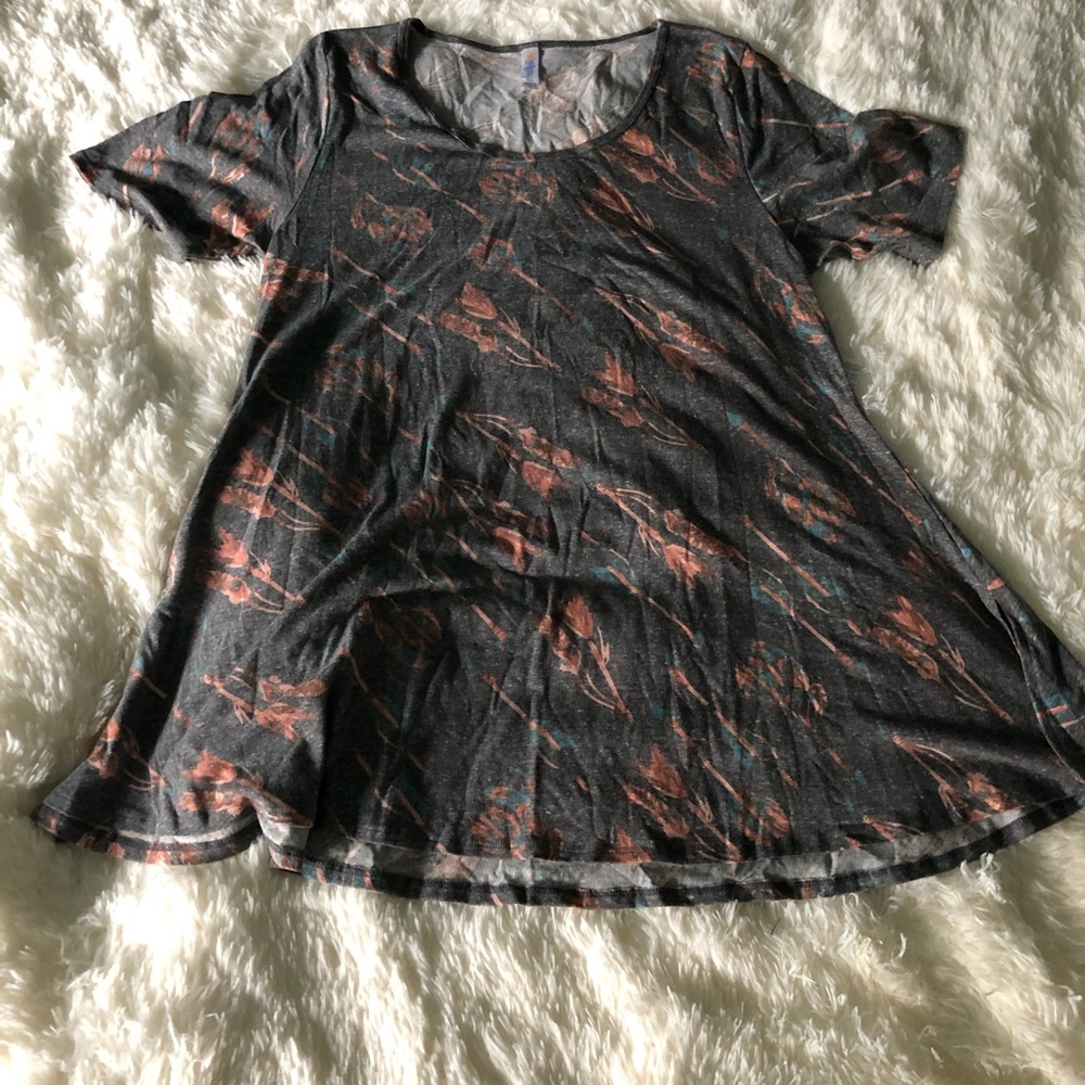 Floral T-shirt